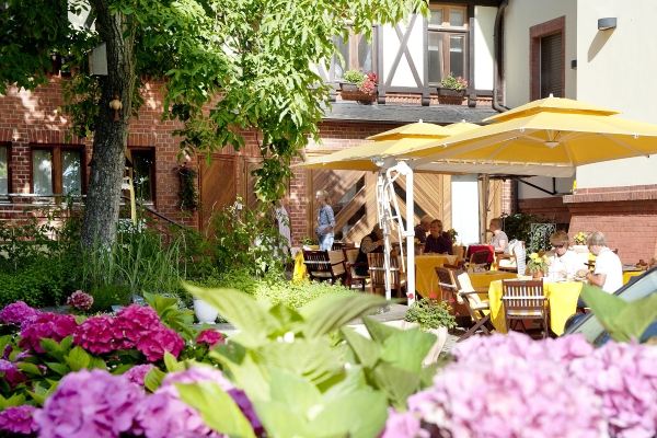 Hotel Villa Monte Vino (Potsdam)